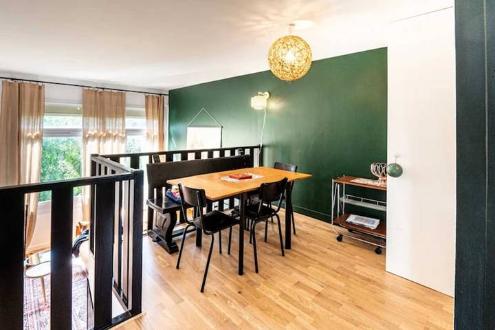 Appartement de vacances pour 4 personnes