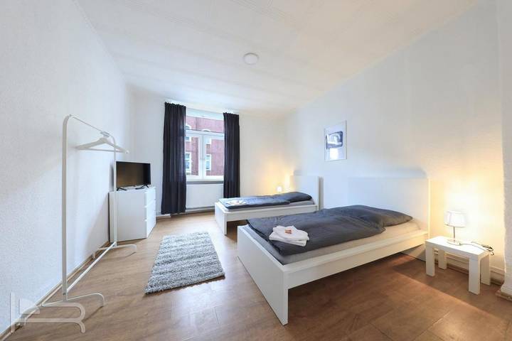 Ferienwohnung für 7 Personen, mit Terrasse - 1