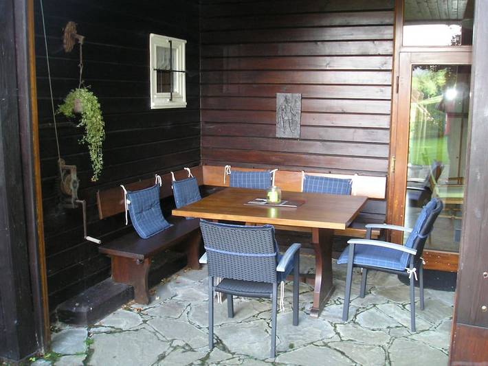 Ferienhaus für 7 Personen, mit Garten und Terrasse in Monschau - 4