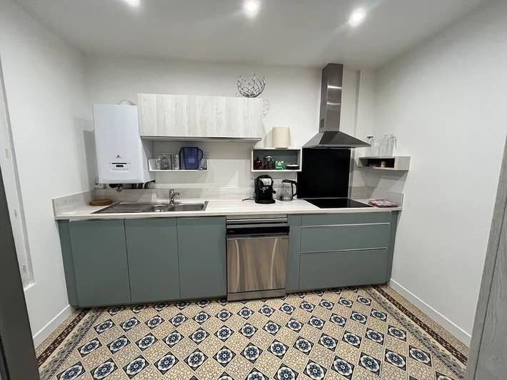 Location de vacances pour 6 personnes, avec jardin et terrasse à Chambly - 2