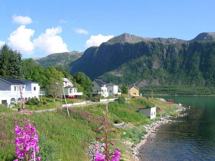 Ferienhaus für 10 Personen, mit Terrasse in Nord-Norwegen - 4