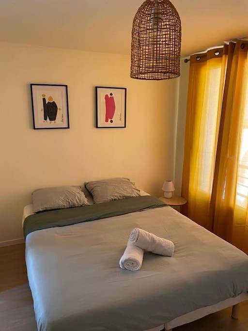 Appartement entier, Charming Apartment Gacé I 4P in Gacé, Région d'Argentan