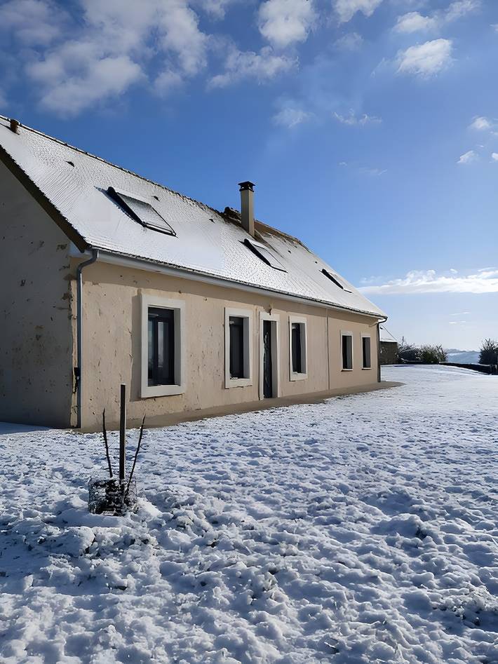 Ferienhaus für 10 Personen, mit Garten - 1