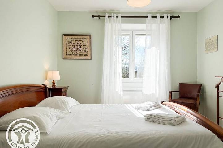 Location de vacances pour 6 personnes, avec jardin, animaux acceptés à Puybrun - 2