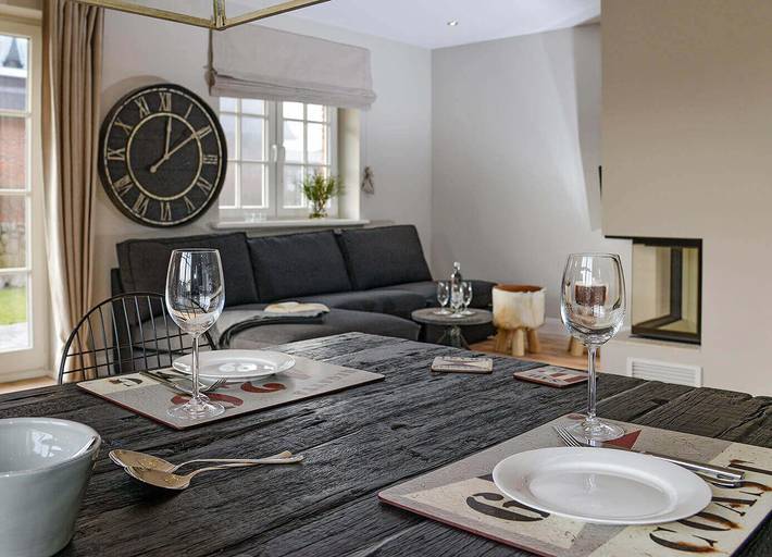 Ferienhaus für 6 Personen, mit Terrasse und Sauna in Hörnum - 3