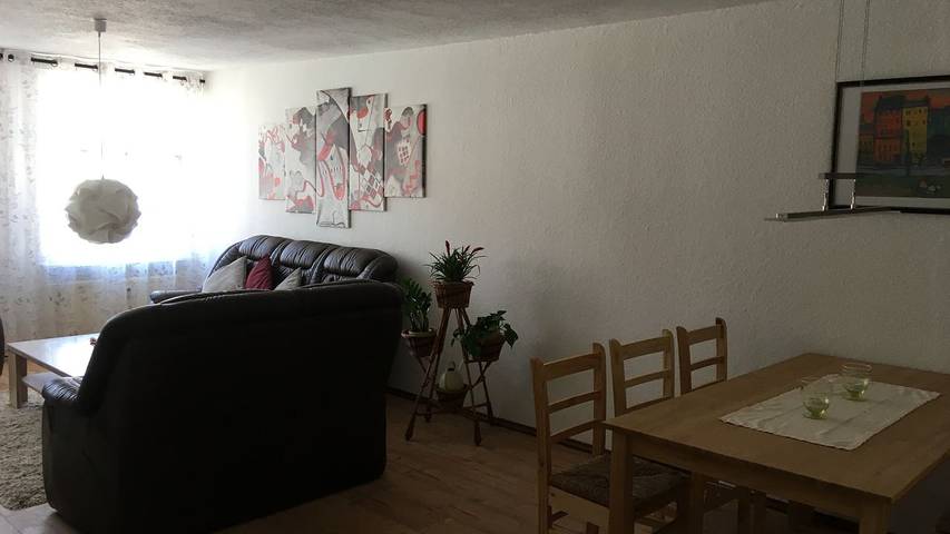 Ferienwohnung für 4 Personen, mit Garten, mit Haustier in Zittau - 3