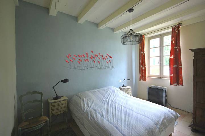 Maison d’hôte pour 6 personnes, avec jacuzzi et jardin à Montaren-et-Saint-Médiers - 4