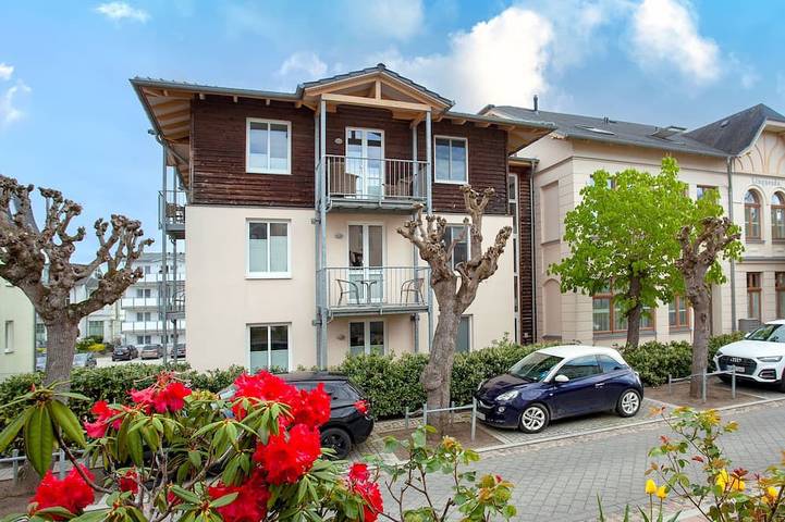 Apartamento de vacaciones para 3 personas, con terraza - 1