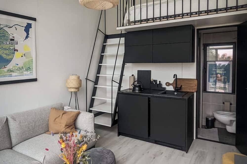 Ferienhaus für 2 Gäste mit 20m² in Sehestedt (264728) in Sehestedt, Nord-Ostsee-Kanal