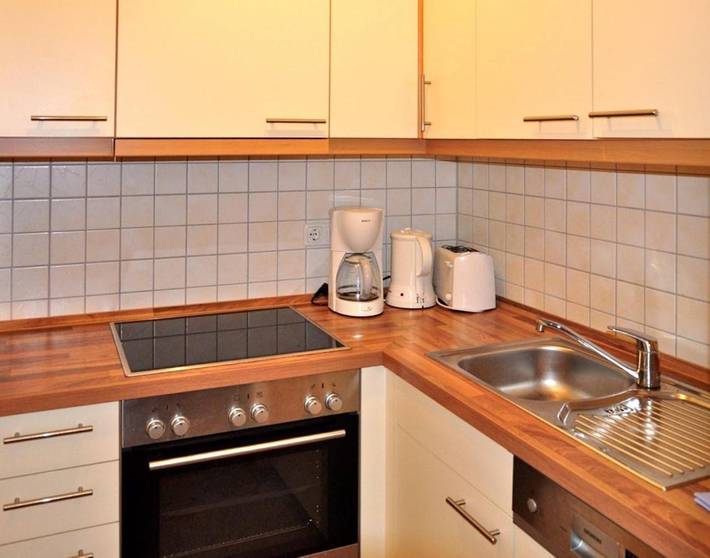 Ferienwohnung für 4 Personen, mit Terrasse und Garten in Bastorf - 3