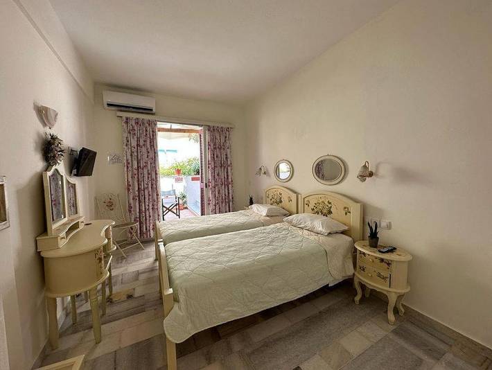 Maison d’hôte pour 2 personnes, avec jardin dans Naxos - 3