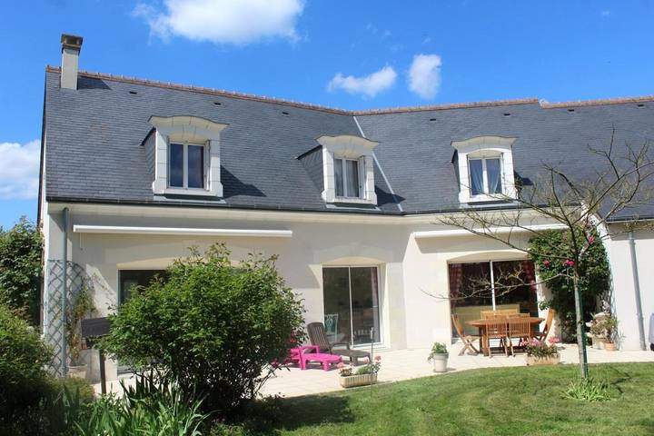 Location de vacances pour 6 personnes, avec Jardin et Vue à Saint-Règle