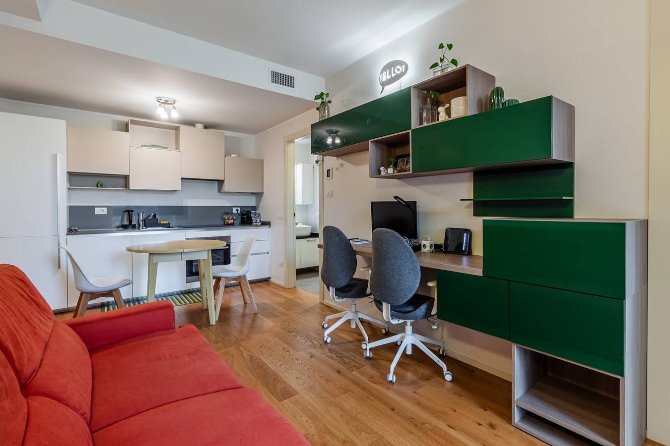 Appartement entier, City Oasis · Terrace and swimming pool in Milan, Province de Milan