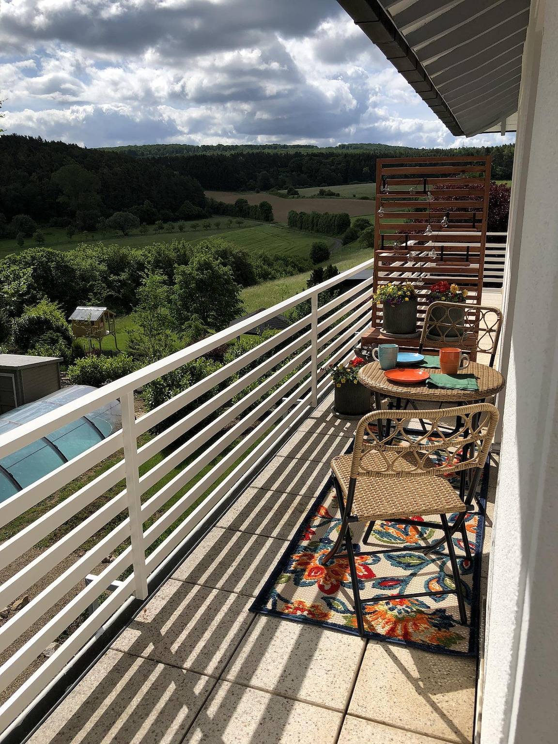 Ganze Ferienwohnung, Ferienwohnung Krönchen in Üxheim, Vulkaneifel