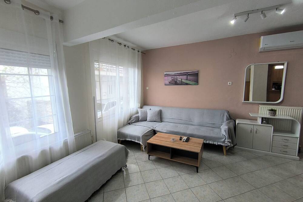 Ganze Wohnung, Cozy Houses One Apartment Hydromassage & Terrasse in Kavala, Kavala Region