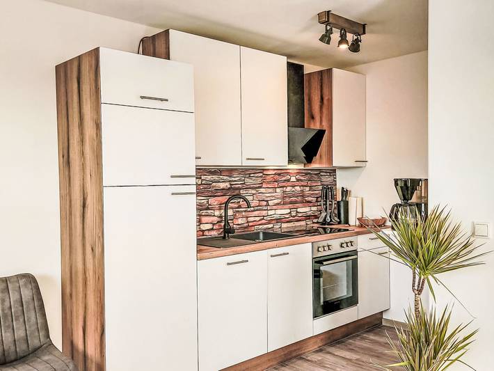 Ferienwohnung für 2 Personen, mit Terrasse und Garten sowie Ausblick in Schieder-Schwalenberg - 3