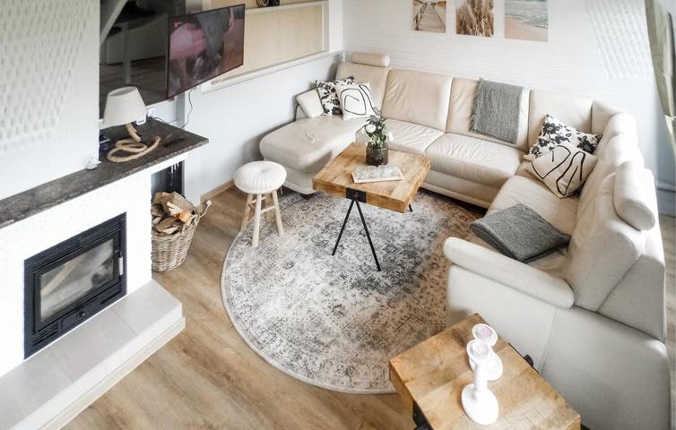 Ferienhaus für 6 Personen, mit Terrasse und Garten sowie Sauna in Hessisches Bergland - 3