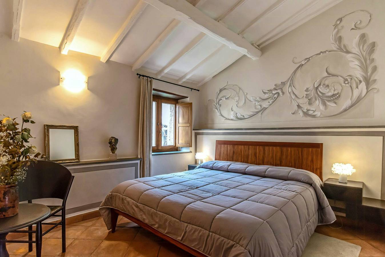 Appartamento nelle mura di Civita di Bagnoregio in Civita, Bagnoregio