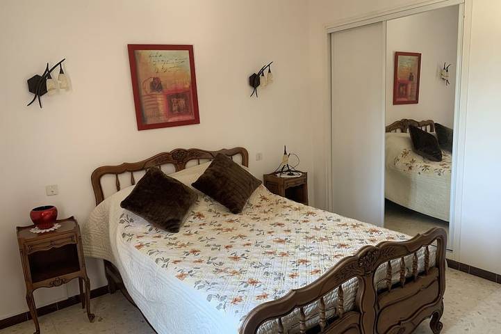 Location de vacances pour 6 personnes, avec jardin et terrasse à Saint-Sauveur-de-Cruzières - 2