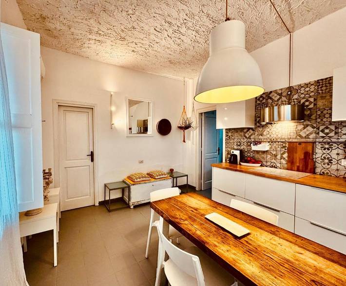 Gîte pour 2 personnes, avec jardin et vue dans Stromboli - 3