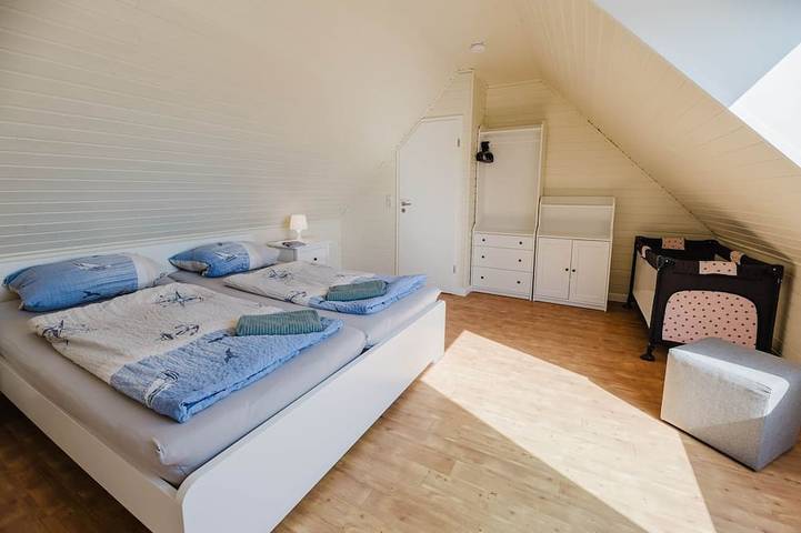 Ferienwohnung für 4 Personen, mit Garten in Vadersdorf - 3