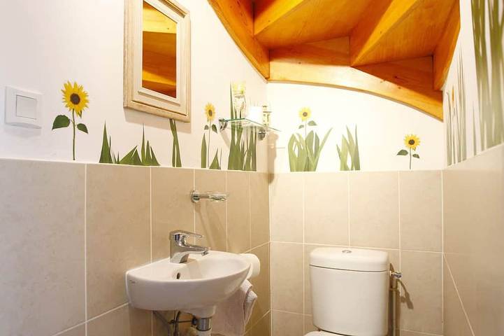 Maison de vacances pour 5 personnes, avec piscine et balcon au Pays basque - 4