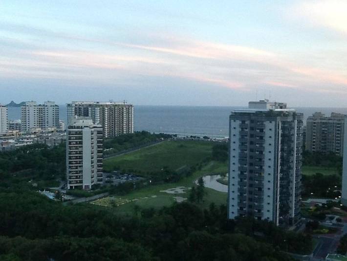 Casas e apartamentos de temporada para 5 pessoas na Barra da Tijuca