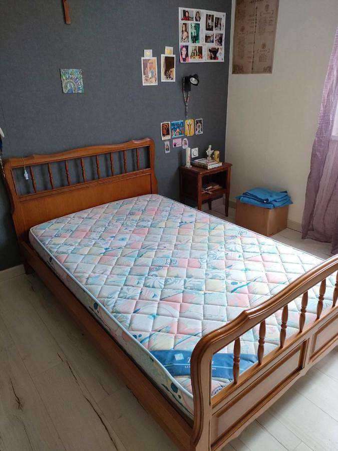 Appartement de vacances pour 3 personnes, avec balcon, animaux acceptés dans Lozère - 4