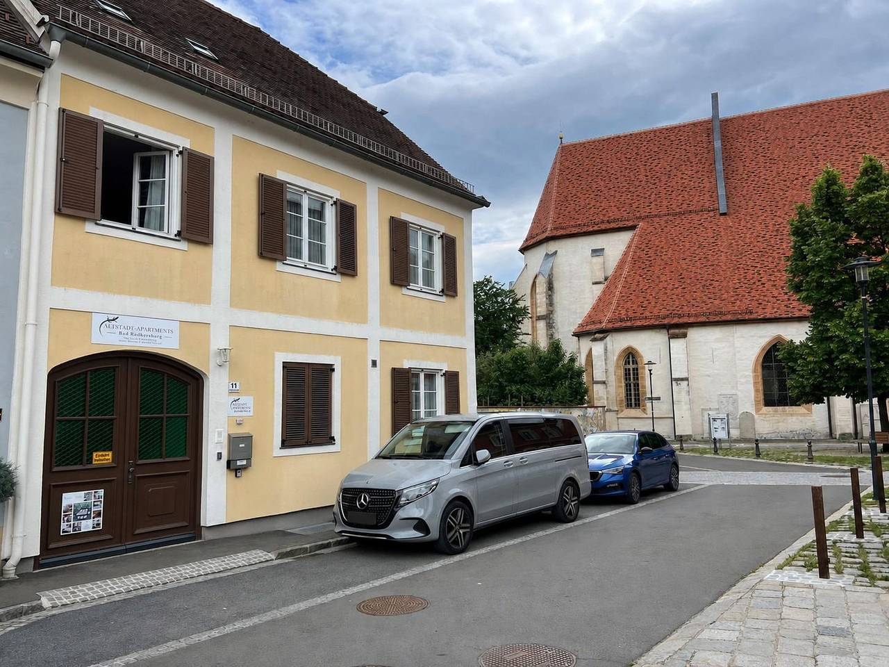 Ganze Ferienwohnung, Ferienwohnung "Traminer" in Südoststeiermark, Bad Radkersburg