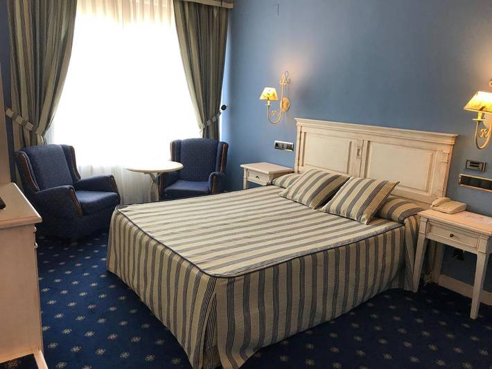Apartamento para 2 personas, con vistas en Soria