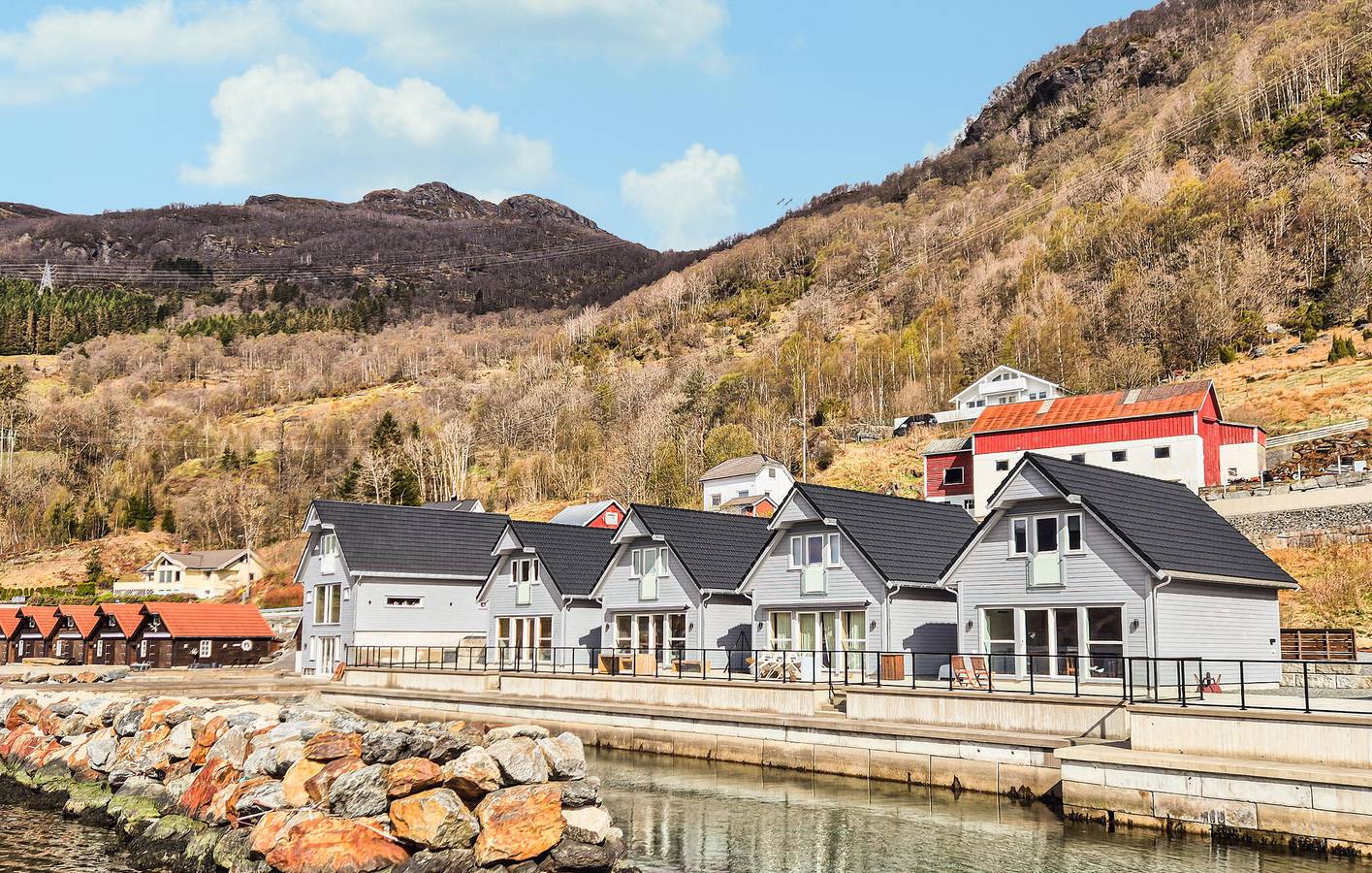 Ferienhaus für 7 Personen in Vindafjord