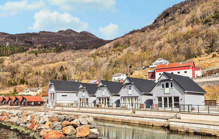 Ferienhaus für 7 Personen in Vindafjord