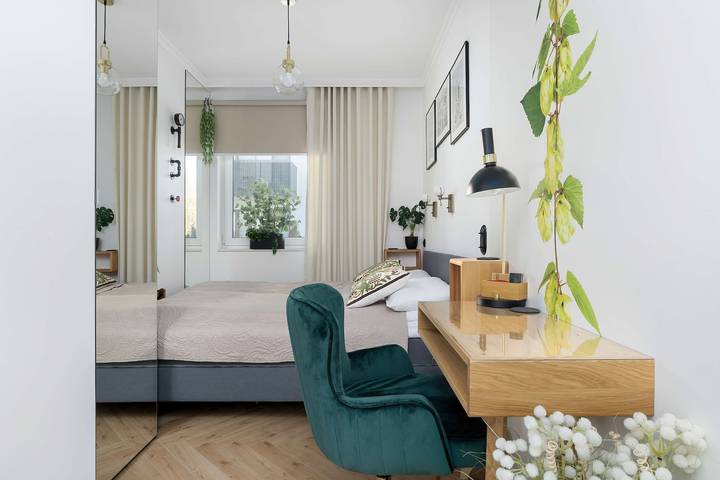 Gîte pour 4 personnes, avec Jardin dans Silésie - 2