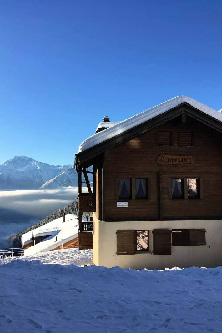 Ferienwohnung für 6 Personen, mit Balkon - 1