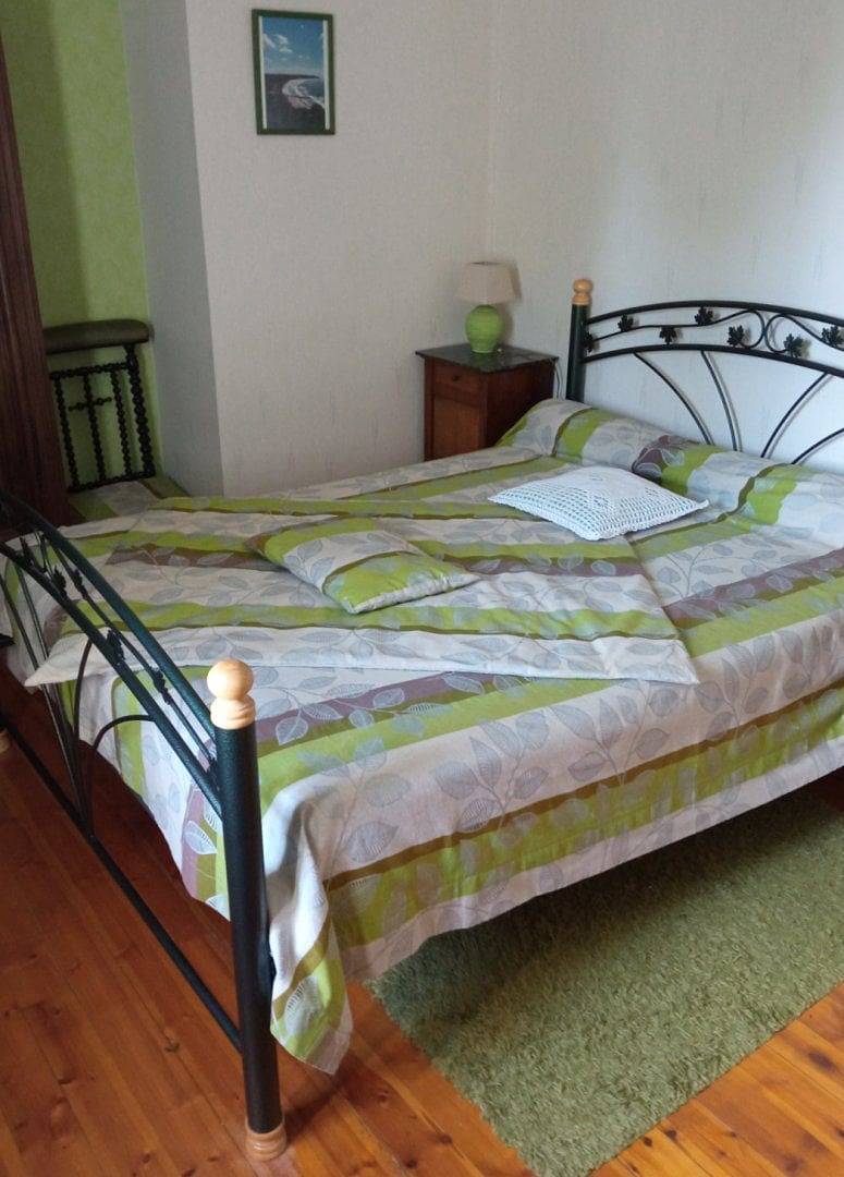 Chambres d'hôtes La Croûte - Chambre Anna-Belle in Bolleville, La Haye (Manche)