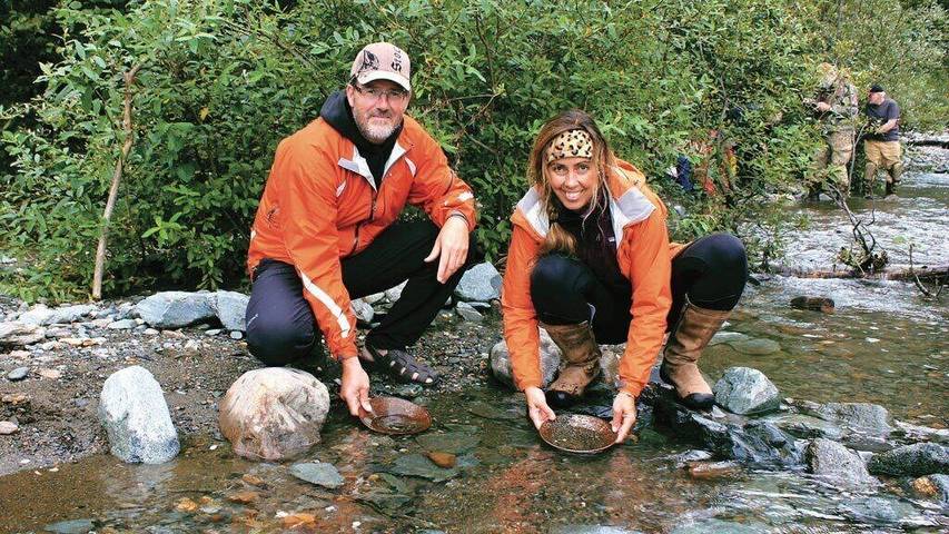 Vacation rental for 9 people in Juneau
