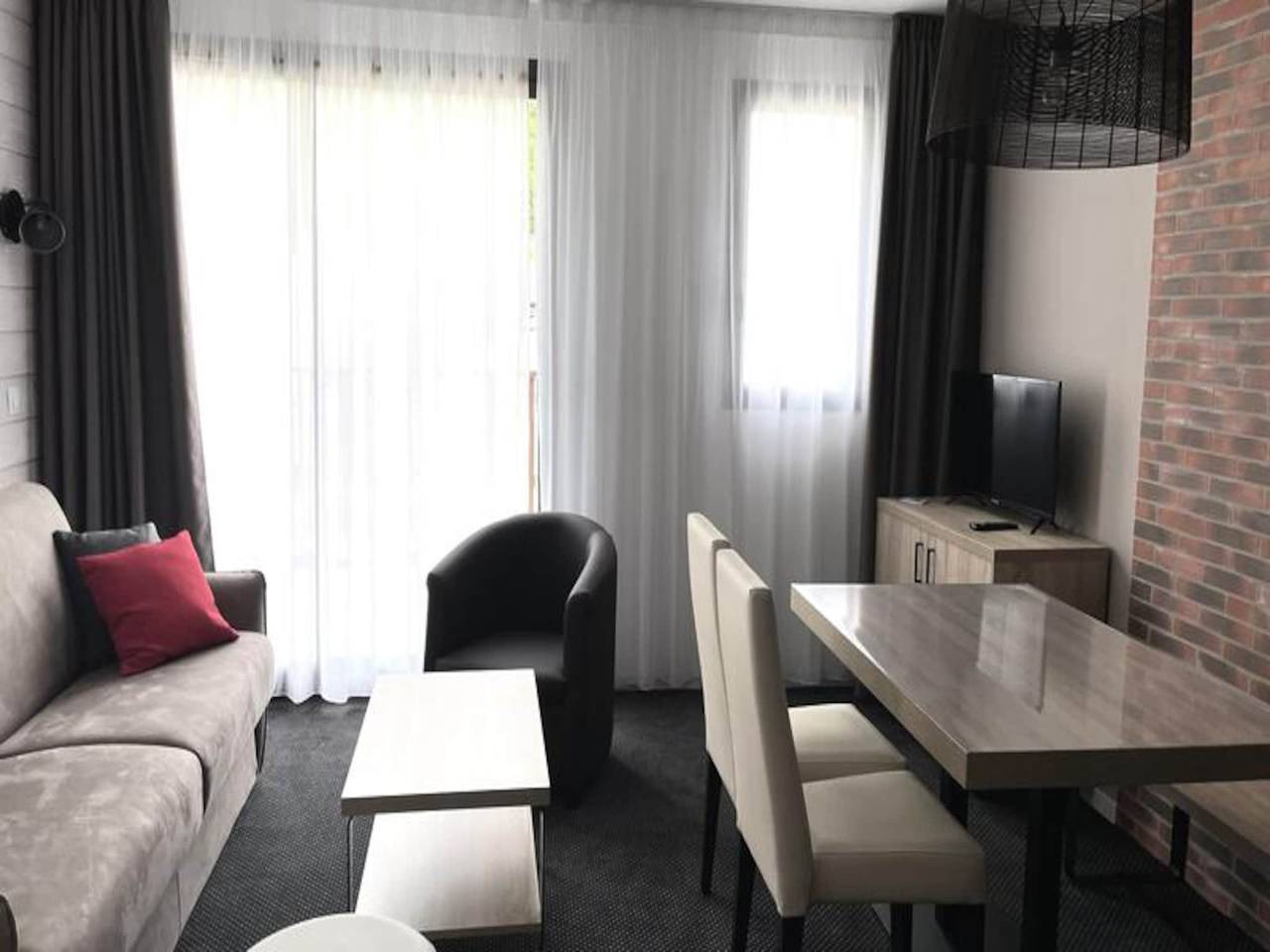 Ganze Wohnung, Studio für 4 Personen in Gourette, Eaux-Bonnes