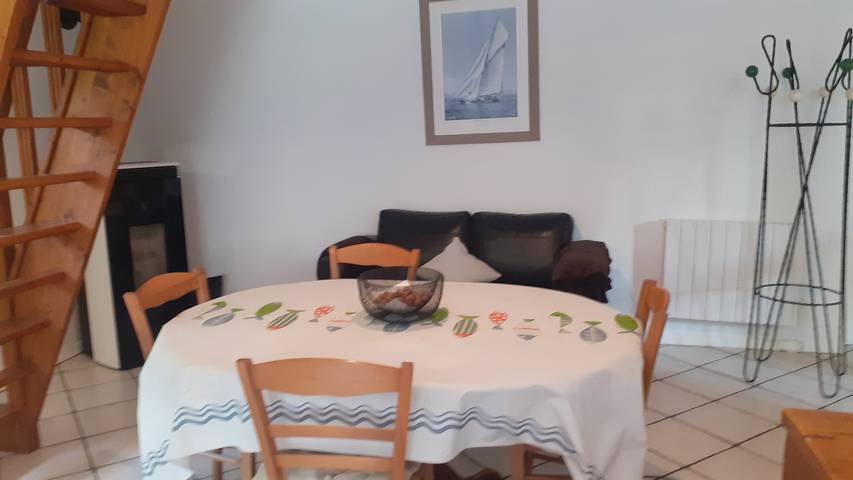 Gîte pour 4 personnes, avec jardin en Normandie - 4