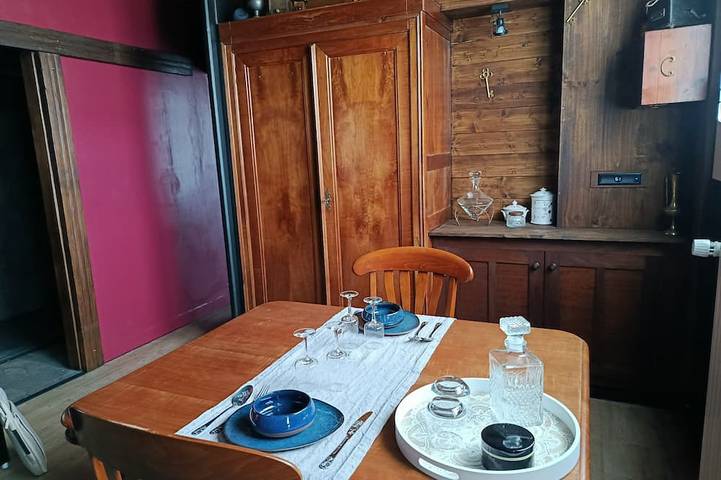 Maison de vacances pour 2 personnes