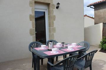Location De Vacances pour 5 Personnes dans Les Epesses, Vallée de la Loire, Photo 4