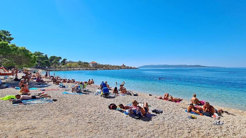 Ferienwohnung für 5 Personen, mit Garten in Makarska - 4