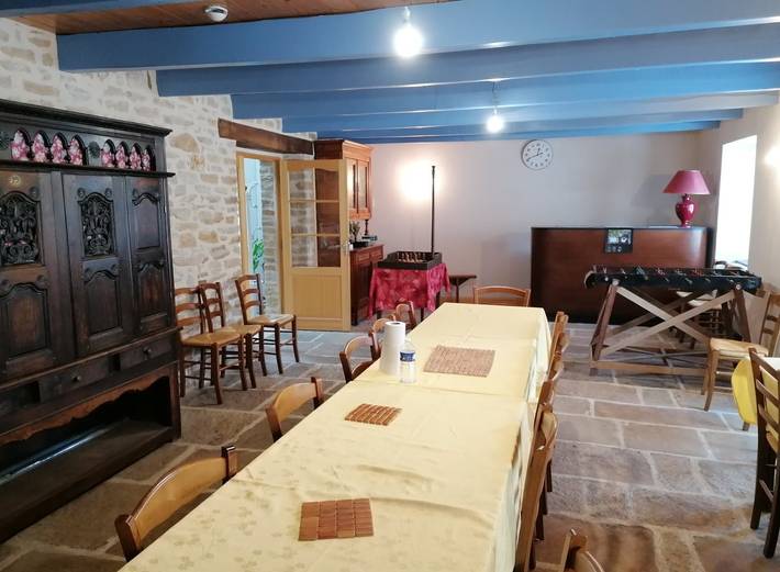 Chambre d’hôte pour 3 personnes dans le Finistère - 4