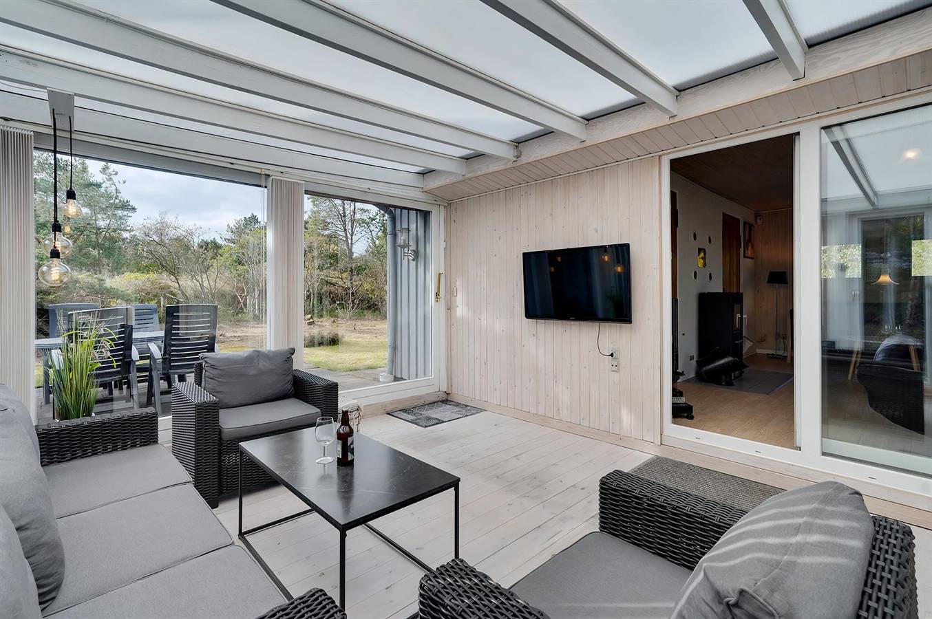 Pet friendly home in Rømø with Wifi in Sønderstrand, Tagholm