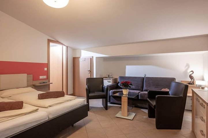 B&B für 3 Personen, mit Garten in SkiWelt Wilder Kaiser - Brixental - 2