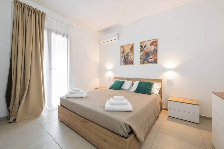 Entire apartment, 'Sa Concia 4' Apartment with Wi-Fi in Teulada, Cagliari Province