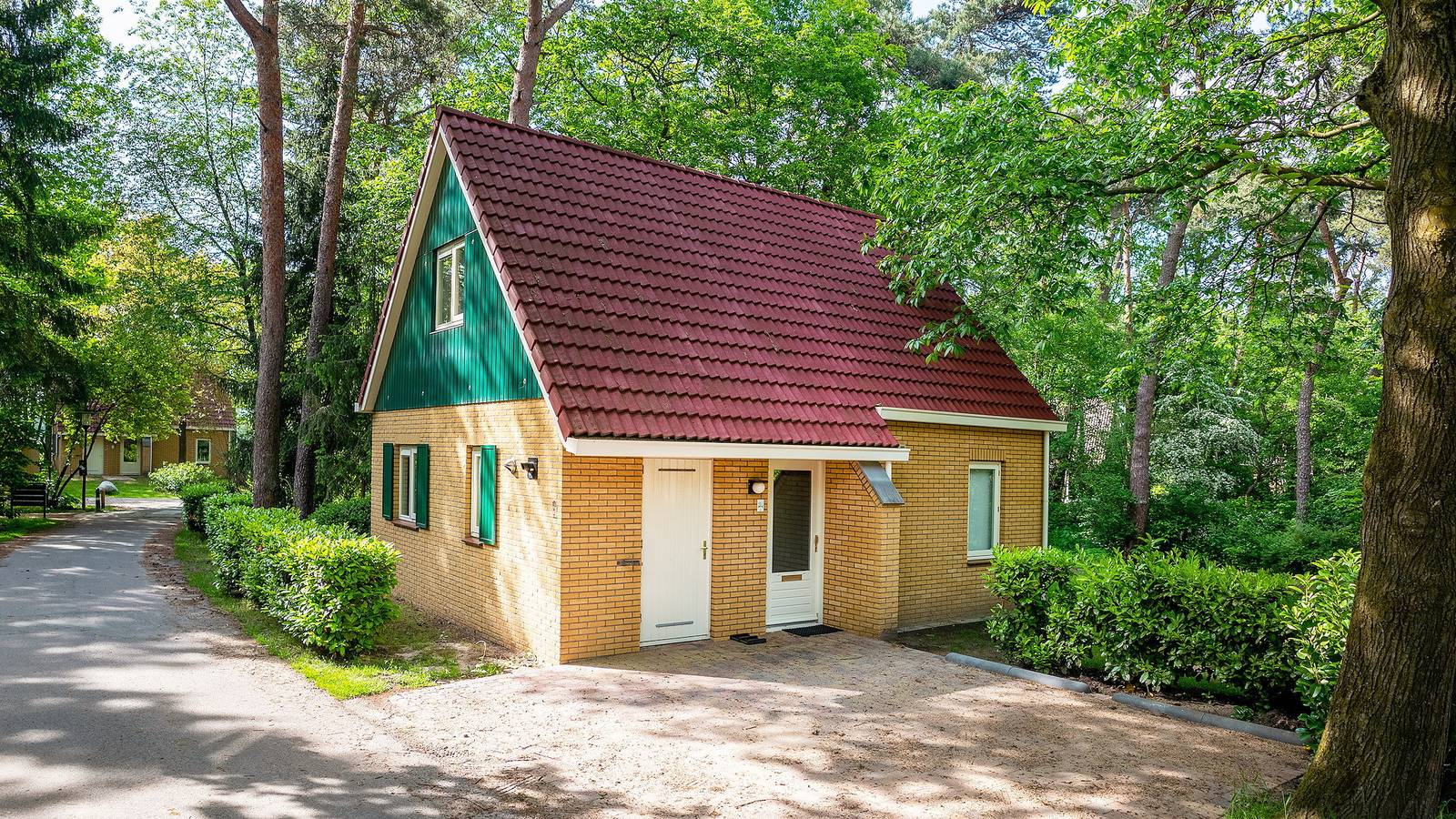 Summio Duc de Brabant — Bungalow 6L1 in Diessen, Nordbrabant