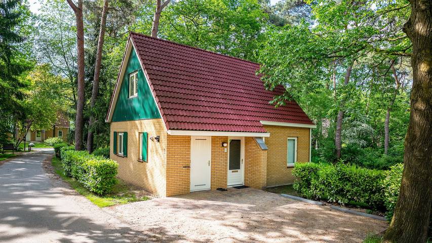 Ferienhaus für 6 Personen, mit Sauna und Garten