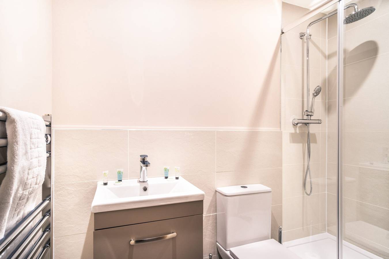 Ganze Wohnung, Lovely 2 Bedroom Manchester Apartment in Manchester, Greater Manchester