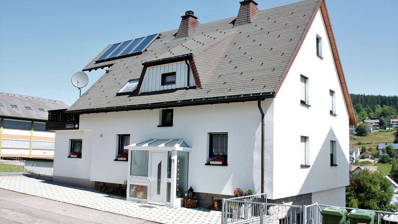 Ganze Ferienwohnung, Ferienwohnung für 2 Personen (45 m²) in Schonach im Schwarzwald in Schonach, Schonach im Schwarzwald