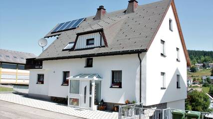 Ferienwohnung für 2 Personen, mit Garten in Schonach im Schwarzwald